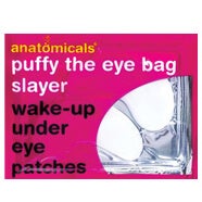 Anatomicals Puffy the Eye Bag Slayer - Wake Up Under Eye Patches