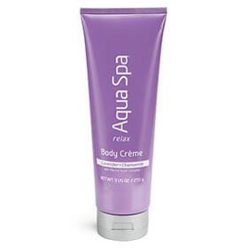 Aqua Spa Relax Body Crème