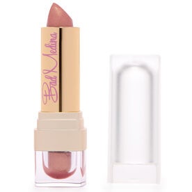 Bad Medina Cosmetics Invested Shimmer Lipstick - Like No Other
