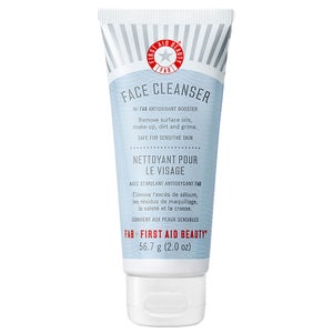 First Aid Beauty Face Cleanser