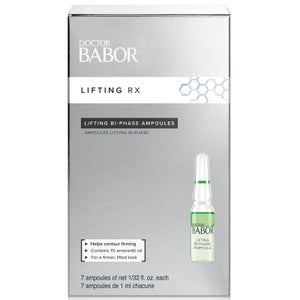 BABOR Lifting Rx Lifting Bi-Phase Ampoules