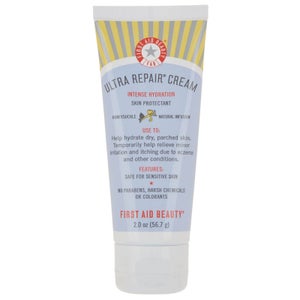 First Aid Beauty Ultra Repair Cream Honeysuckle