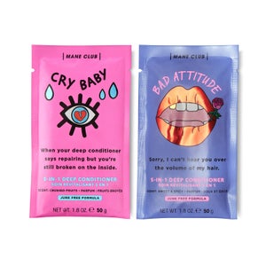 Mane Club Hair Mask - Various