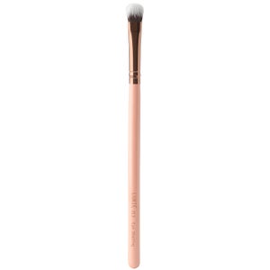 Luxie 213 Eye Shading Brush - Rose Gold