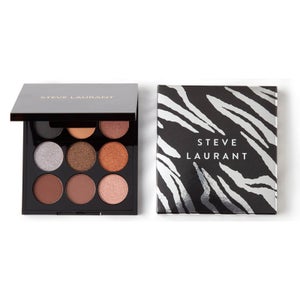 Steve Laurant Eyeshadow Pallete - Zebra