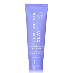 Generation Skin clay Ultra-Violet Brightening Purple Clay Mask