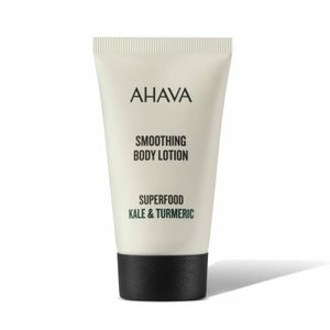 Ahava Superfood Kale and Turmeric Body Lotion (Beauty Box)