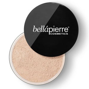 Bellápierre Cosmetics Shimmer Powder - Reddish