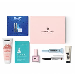 GLOSSYBOX April 2021