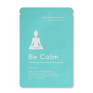 The Good Patch Be Calm
