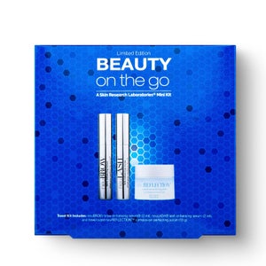 SKIN RESEARCH LABORATORIES Beauty on the Go Mini Kit