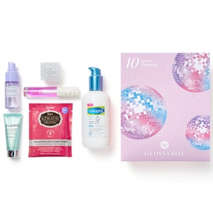 GLOSSYBOX August 2021