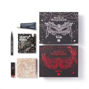 GLOSSYBOX US October Box 2021