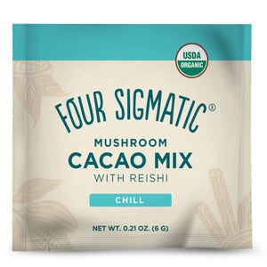 Four Sigmatic Hot Cacao with Reishi