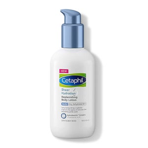 Cetaphil Sheer Hydration Replenishing Body Lotion