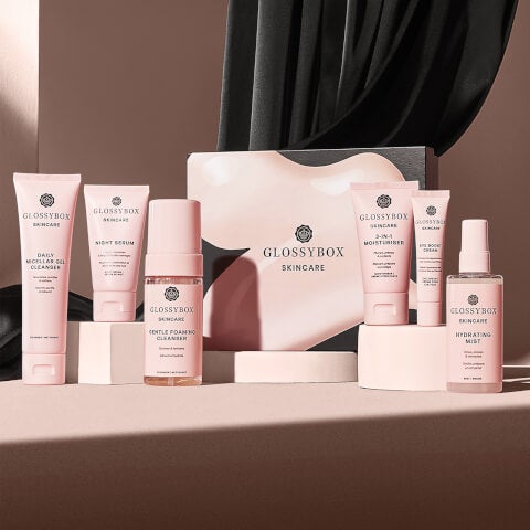 幸运飞行艇官方直播号码查询 GLOSSYBOX Skincare Black Friday Edit (worth over $100)