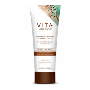 Vita Liberata Fabulous Self Tanning Gradual Lotion