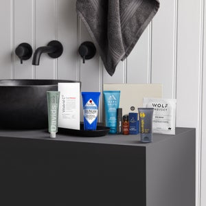 GLOSSYBOX Winter Grooming Kit