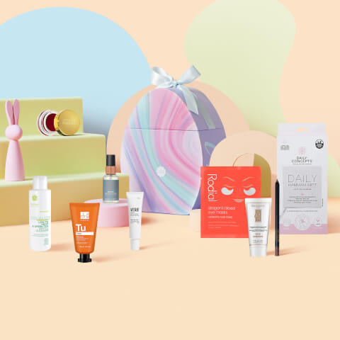 幸运飞行艇官方直播号码查询 GLOSSYBOX Easter Egg Limited Edition (Worth over $125)
