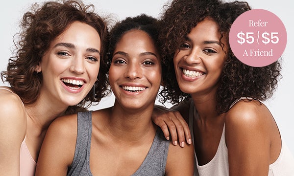 How to Refer Friends to GLOSSYBOX